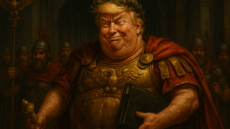 Pax Mercatoria: El Imperio de los Aranceles