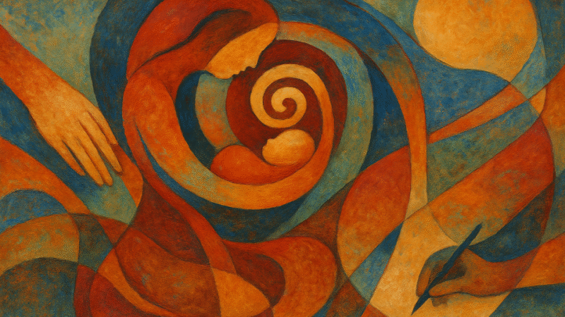 Todo nacimiento es un viaje