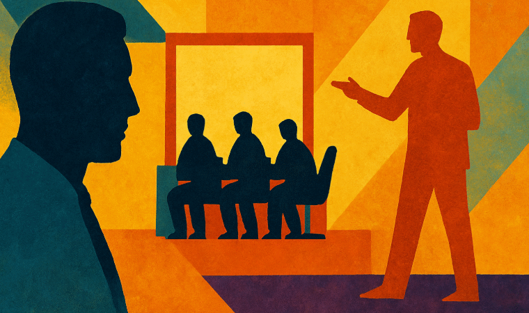 Una breve reflexión sobre la idea de “Ser jefe”