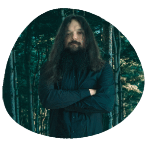 Retrato de Felipe Parra Soto