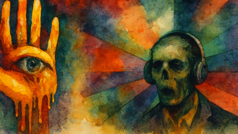 Los sueños se derriten en mi mano y no en mi boca.