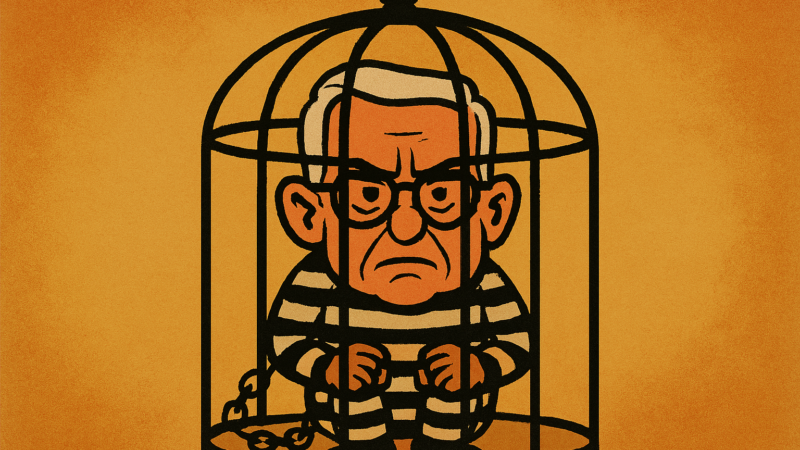 Formalizado ya como preso | Alejandro Zapata Espinosa