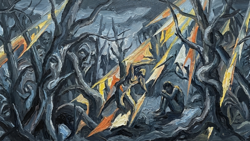 Selección de Poemas | Damián Jerónimo Andreñuk