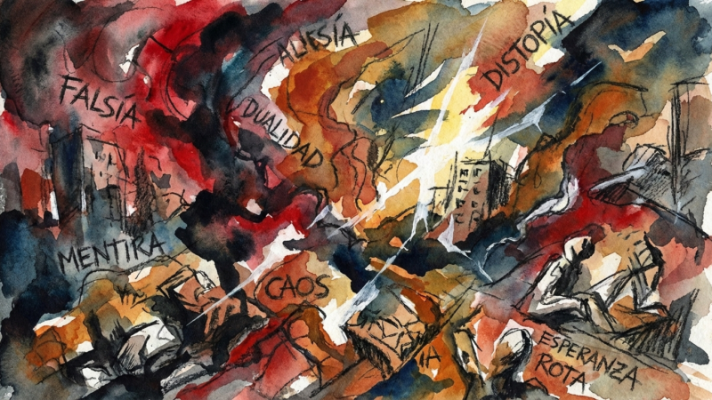 Un Texto Incómodo | Víctor Lowenstein