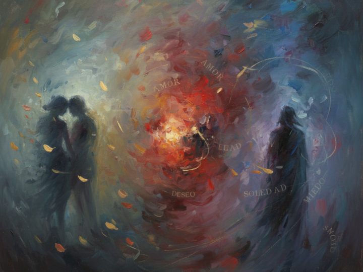 Selección de poemas | Mel Malyachy