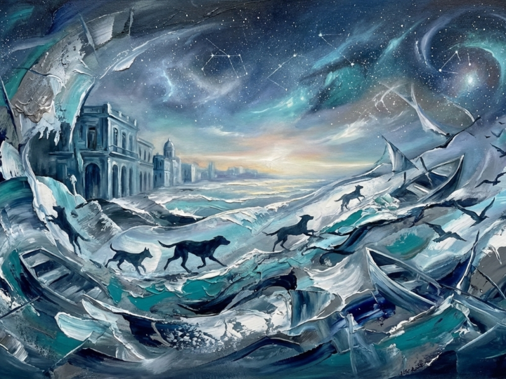 Selección de Poemas | Gustavo Pablo Reyes Escalona