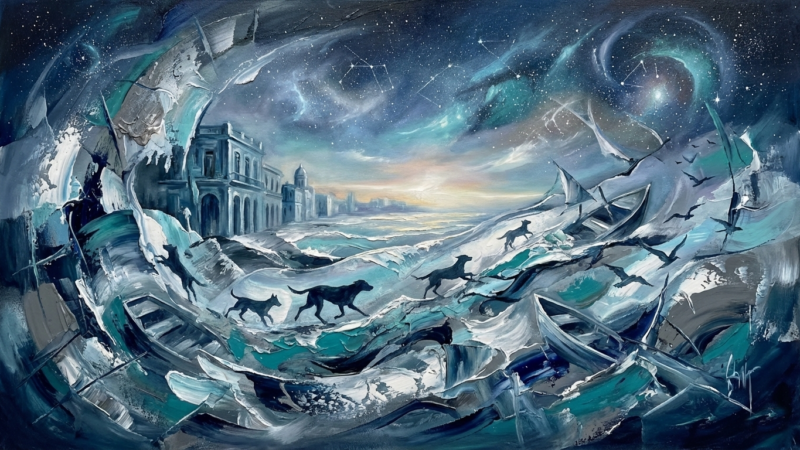 Selección de Poemas | Gustavo Pablo Reyes Escalona