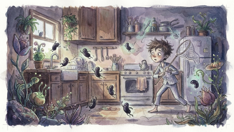 SIEMBRA DE SUEÑO Y HAMBRE | Dayana Rada.