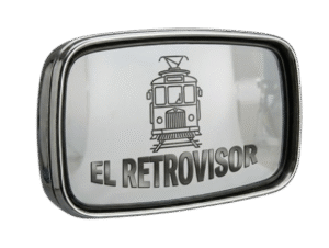 Logo Retrovisor