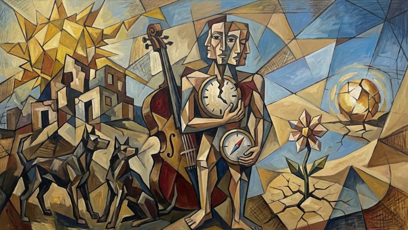 Selección de poemas| Julio César Aguilar