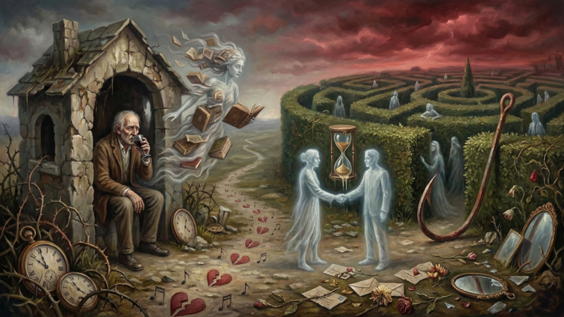 Selección de poemas |Luis Daniel Cabrera Martínez