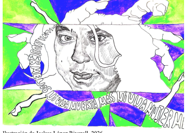 LA POETA DE CIUDAD JUÁREZ (para Susana Chávez Castillo, 1974–2011)