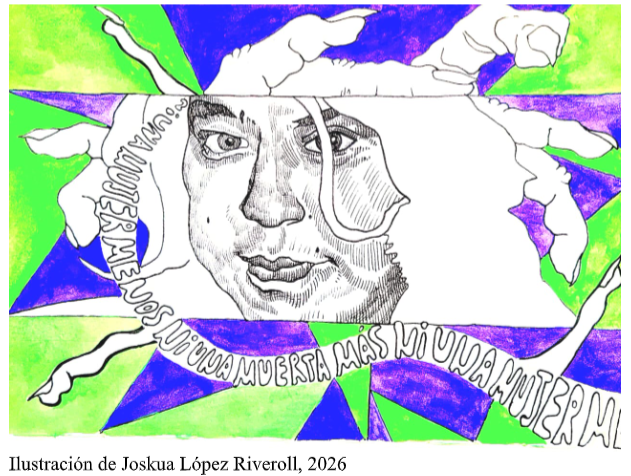 LA POETA DE CIUDAD JUÁREZ (para Susana Chávez Castillo, 1974–2011)