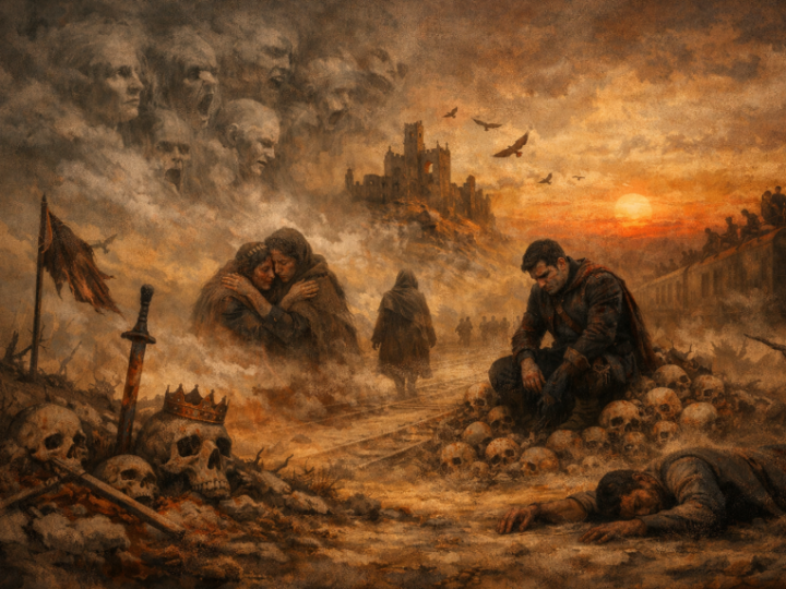 Selección de poemas | Éder Élber Fabián Pérez