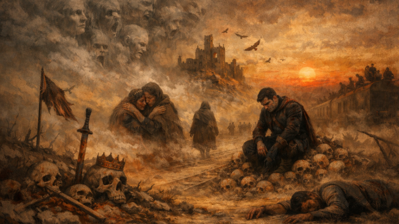 Selección de poemas | Éder Élber Fabián Pérez