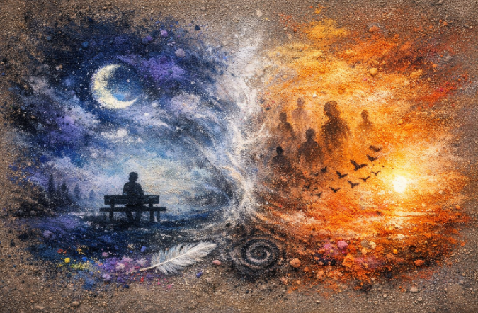 Al otro lado del Silencio Por Scardavino