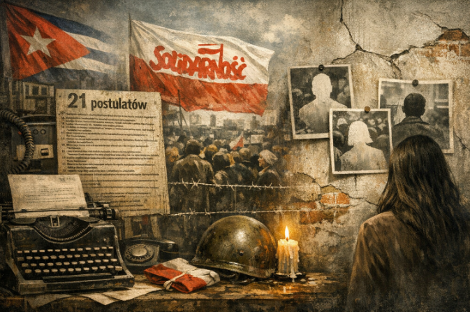 Pedazos de historia: el coraje de nombrarse