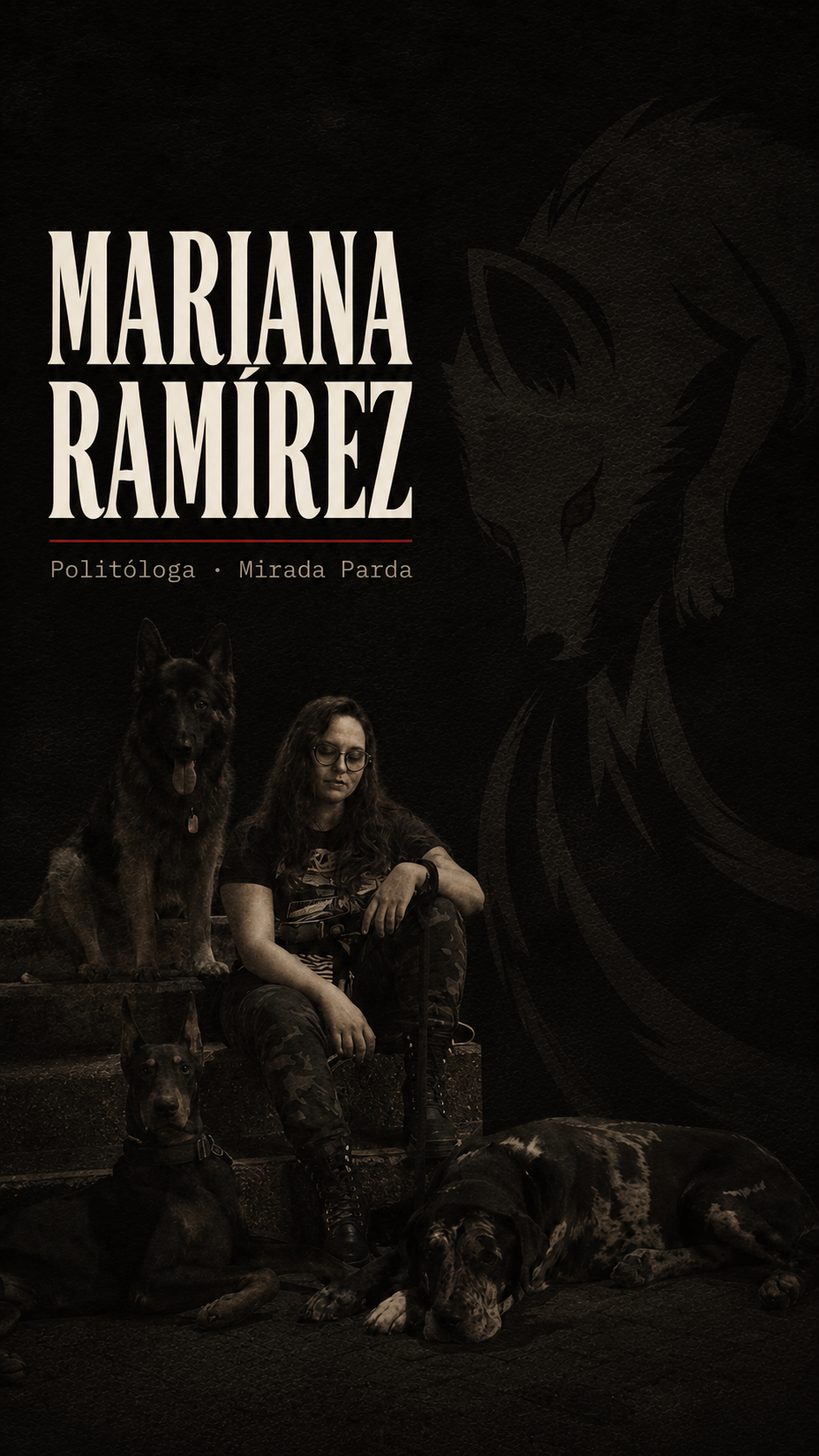 Mariana Ramírez